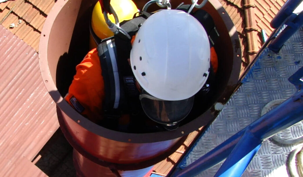 Curso Resgatista Coordenador NBR16710