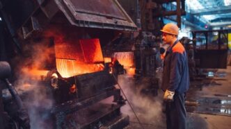 curso forno industrial