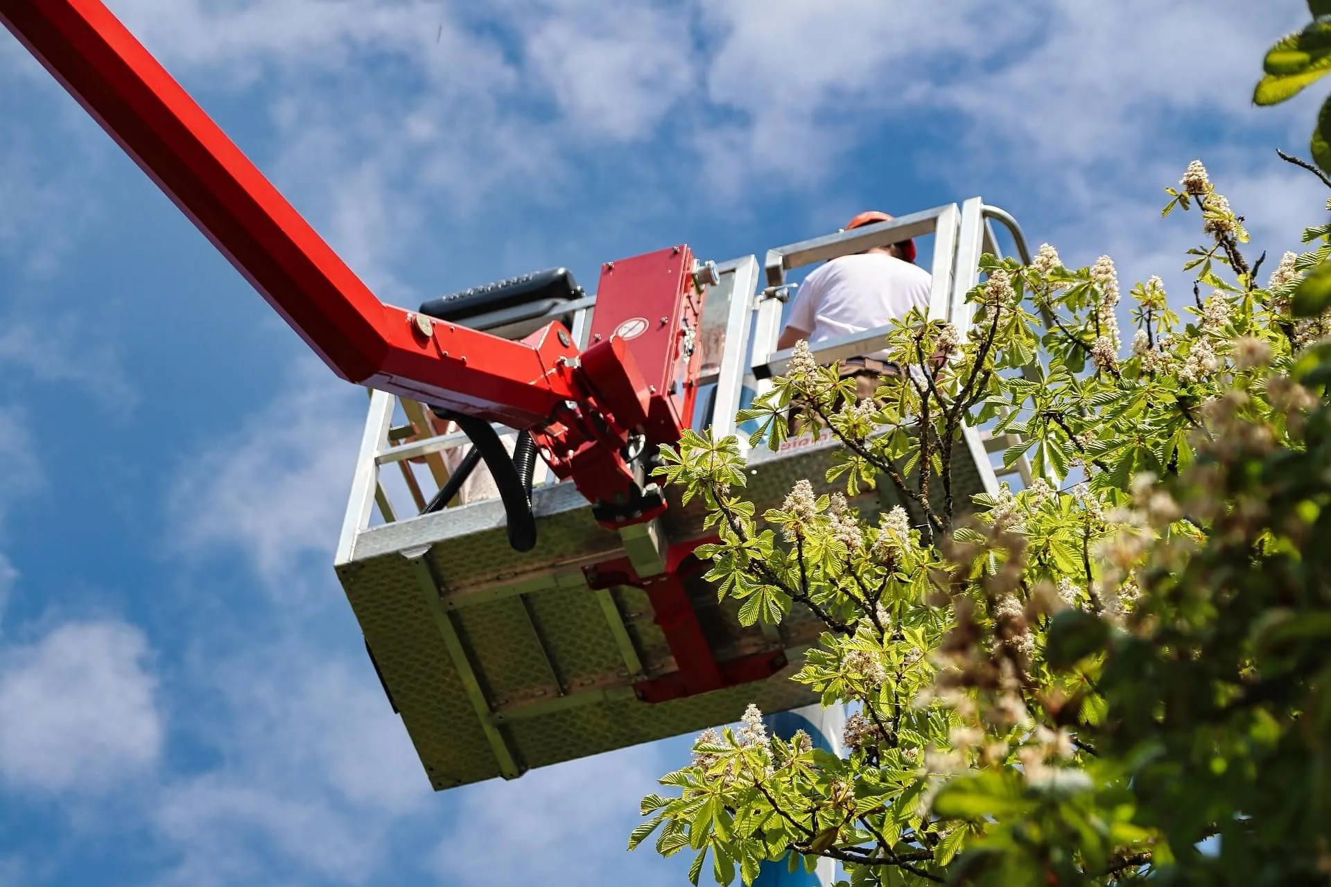 Curso Plataforma Trabalho Aéreo Elevatória PTA NR-18
