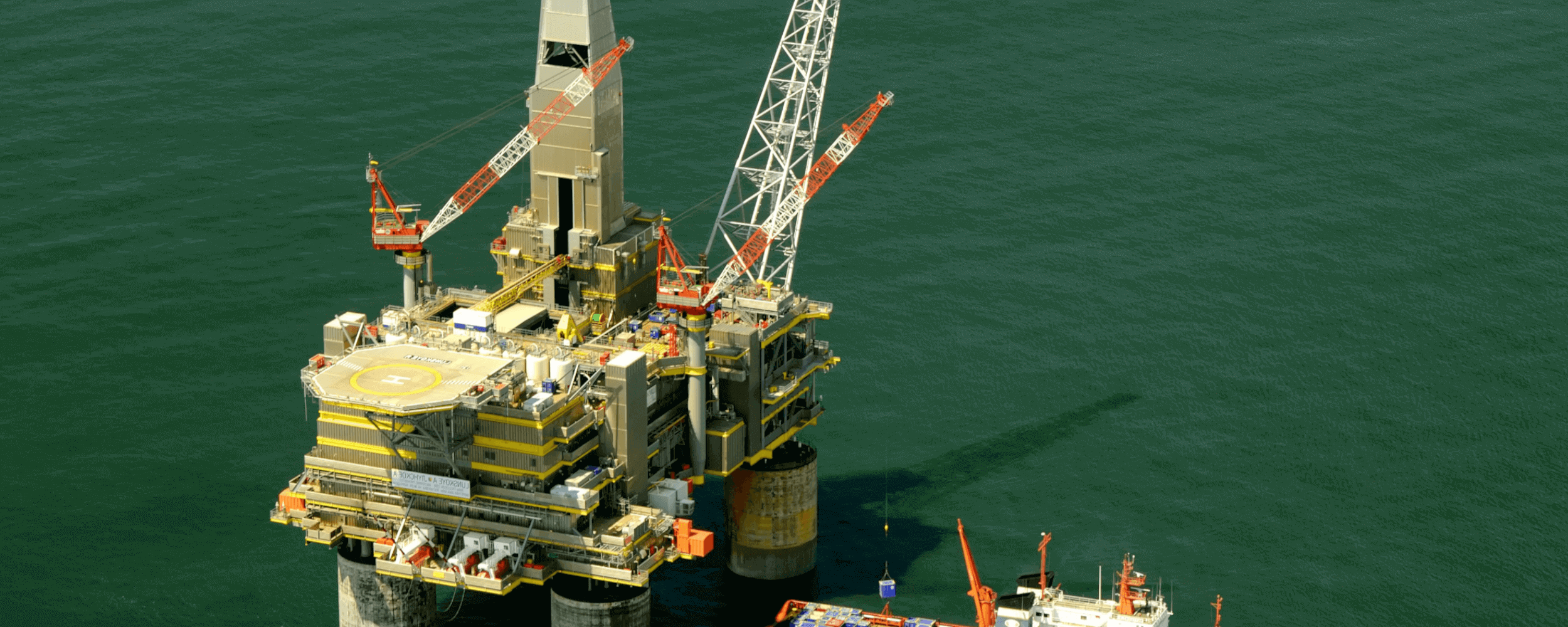 Curso Plataforma e Aparelhos de Elevação Offshore DNVGL-ST-0378