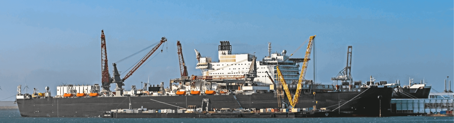 Curso Aparelhos de Elevação a Bordo DNVGL-ST-0377