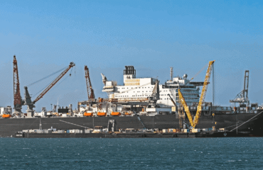 Curso Aparelhos de Elevação a Bordo DNVGL-ST-0377 Curso Aparelhos de Elevação a Bordo DNVGL-ST-0377