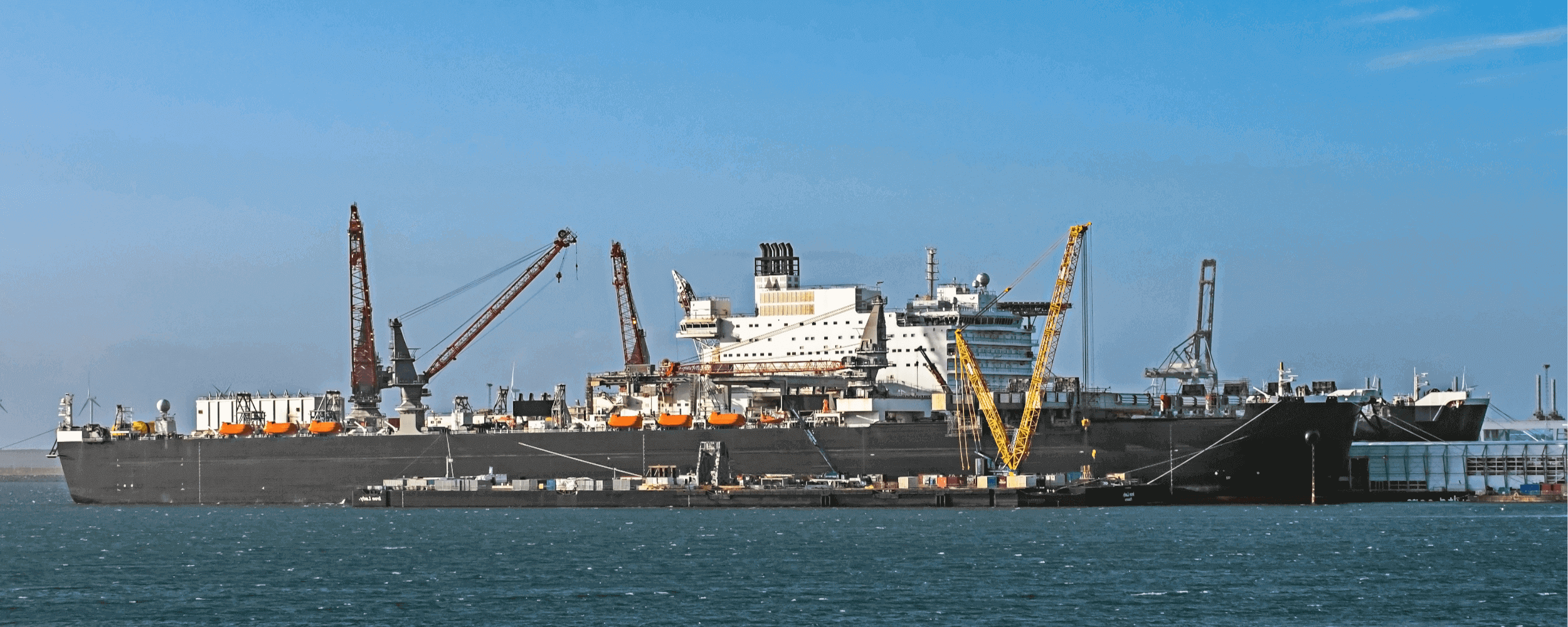 Curso Aparelhos de Elevação a Bordo DNVGL-ST-0377