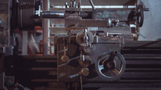 Curso Manutenção e Operação de Torno
