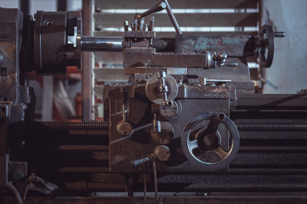 Curso Manutenção e Operação de Torno