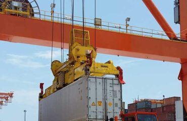 Treinamento Carga Descarga Equipamentos Treinamento Carga Descarga Equipamentos