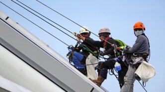 Curso Gestão Trabalho Altura