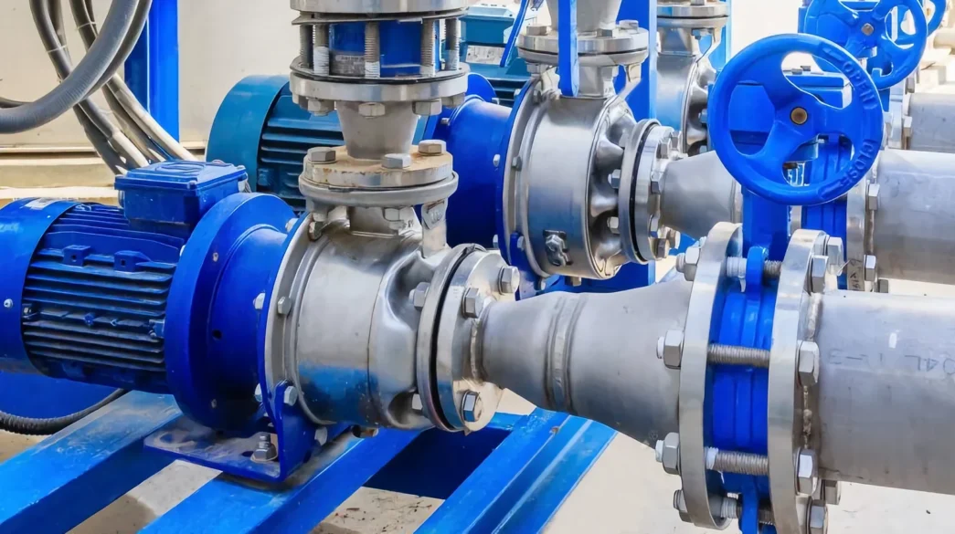 Laudo Bombas Rotodinâmicas