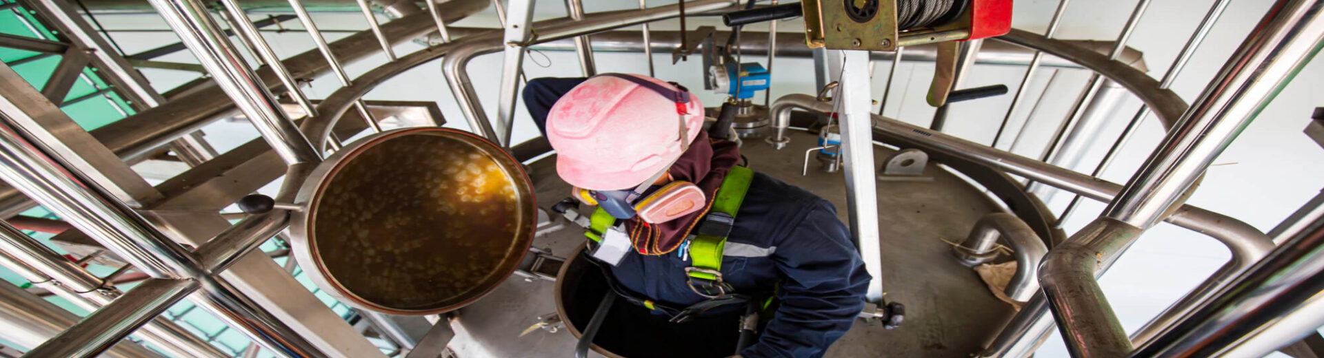 Curso Nível Resgatista Operacional em altura e espaço confinado – Inicial NBR 16710
