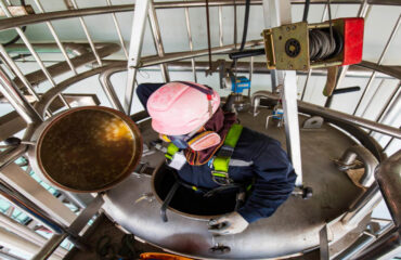 Curso Nível Resgatista Operacional em altura e espaço confinado – Inicial NBR 16710 Curso Nível Resgatista Operacional em altura e espaço confinado – Inicial NBR 16710