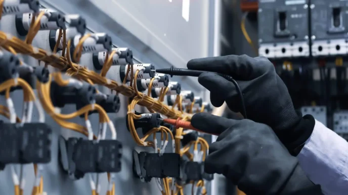 1001 – Treinamento de Instalações Elétricas Energizadas