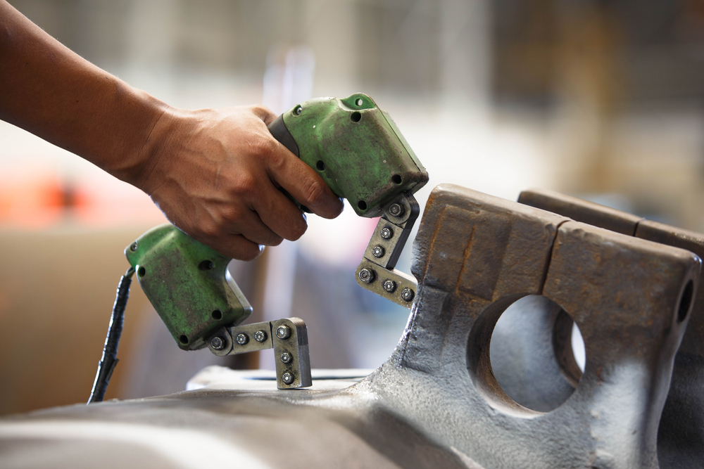 Curso Ensaios Não Destrutivos por Partículas Magnéticas