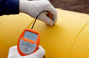 Emissão de Procedimento Medição de Espessura Emissão de Procedimento Medição de Espessura