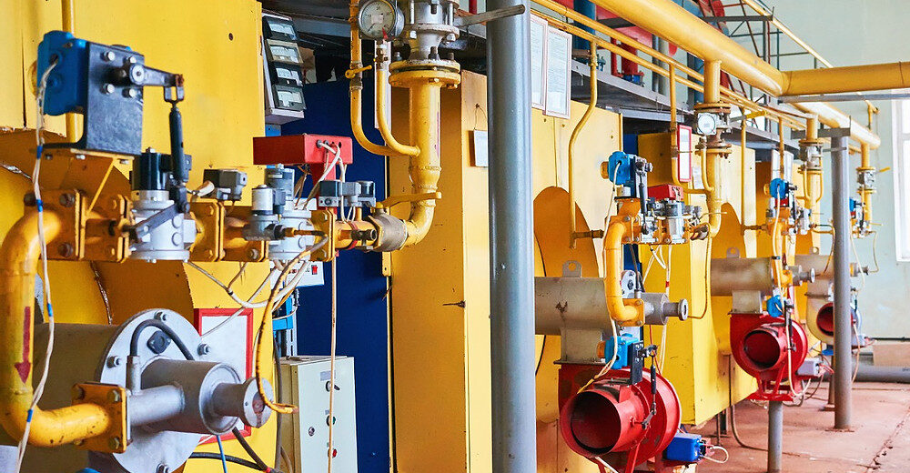 Curso NFPA 85 Caldeiras