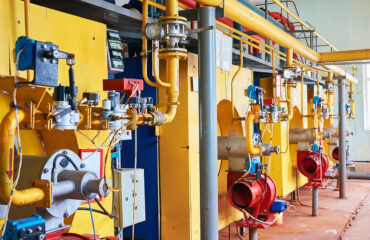 Curso NFPA 85 Caldeiras Curso NFPA 85 Caldeiras