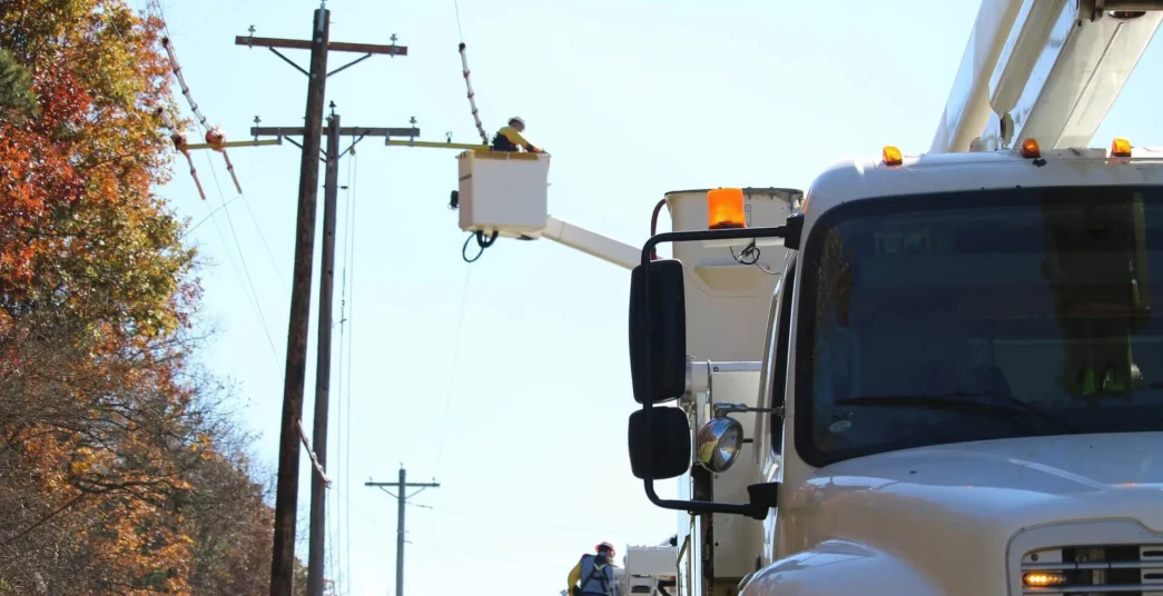 Curso Caminhão Cesto Aéreo