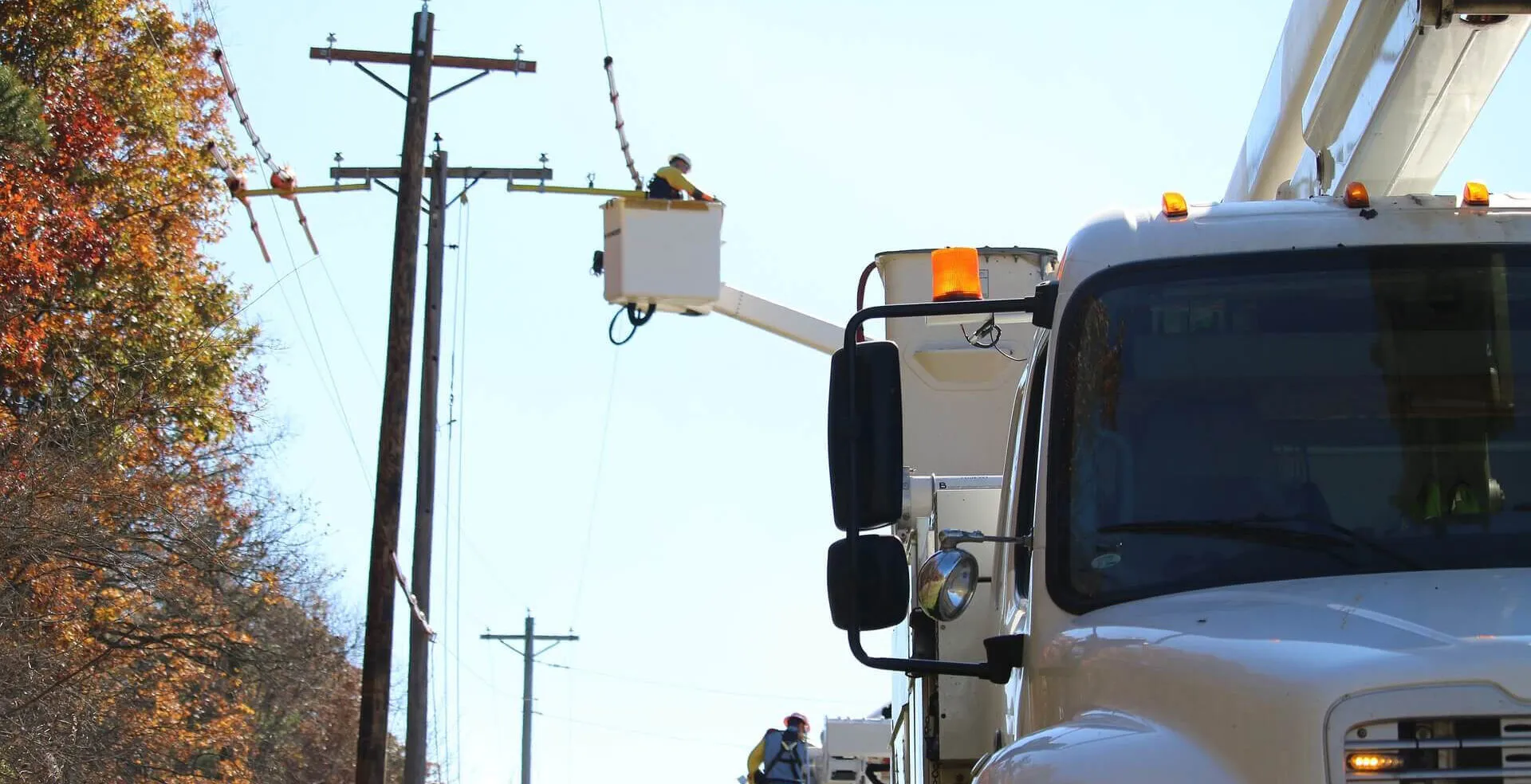 Curso Caminhão Cesto Aéreo