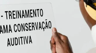 0097 - Treinamento Conservação Auditiva