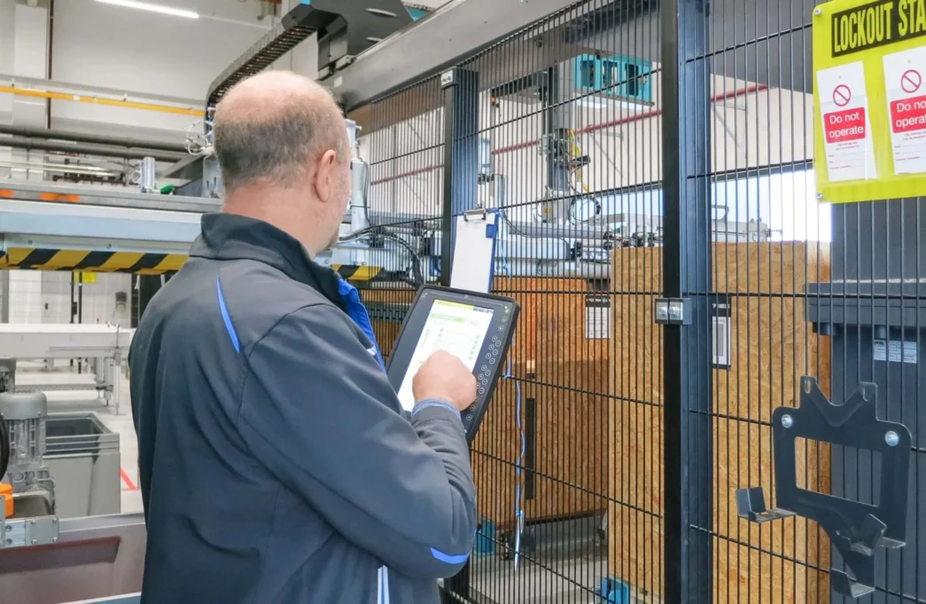 Dispositivos de Intertravamento