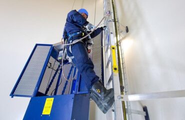 Curso Elevador Torre Eólica Curso Elevador Torre Eólica