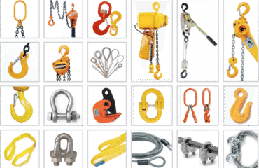 Curso Manutenção Acessórios de Elevação Curso Manutenção Acessórios de Elevação