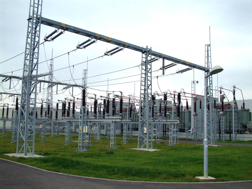 Mapa Área Classificada