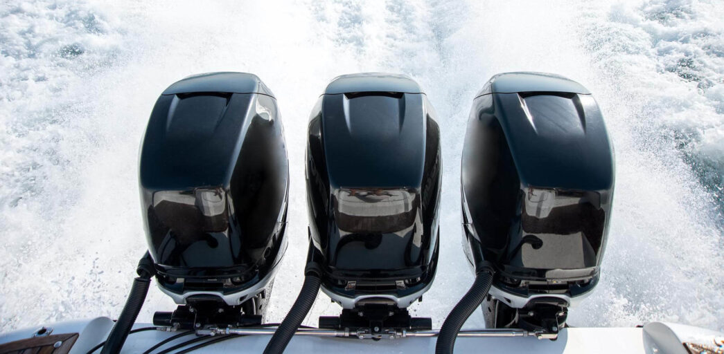 Curso Operação e Manutenção de Motores de Popa