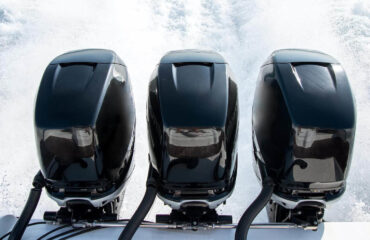 Curso Operação e Manutenção de Motores de Popa Curso Operação e Manutenção de Motores de Popa