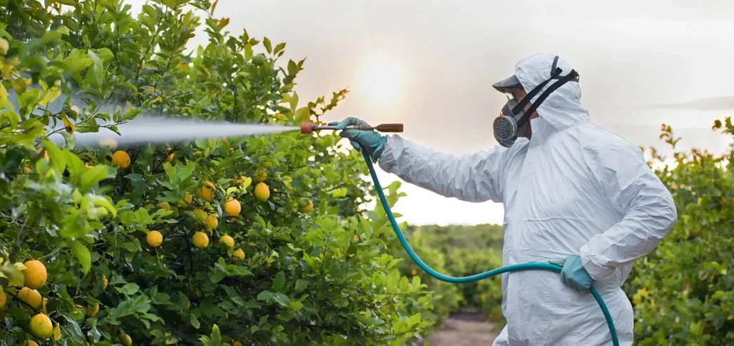 3109 – Treinamento para Conservação, Manutenção, Limpeza e Utilização de Equipamentos de Aplicação de Agrotóxicos