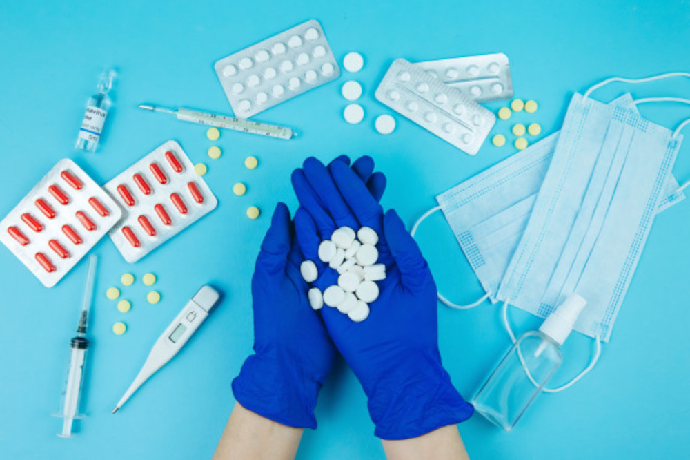 Curso Gerenciamento Produtos Saúde