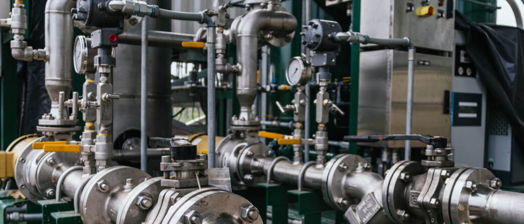 Teste Hidrostático Tubulações Água