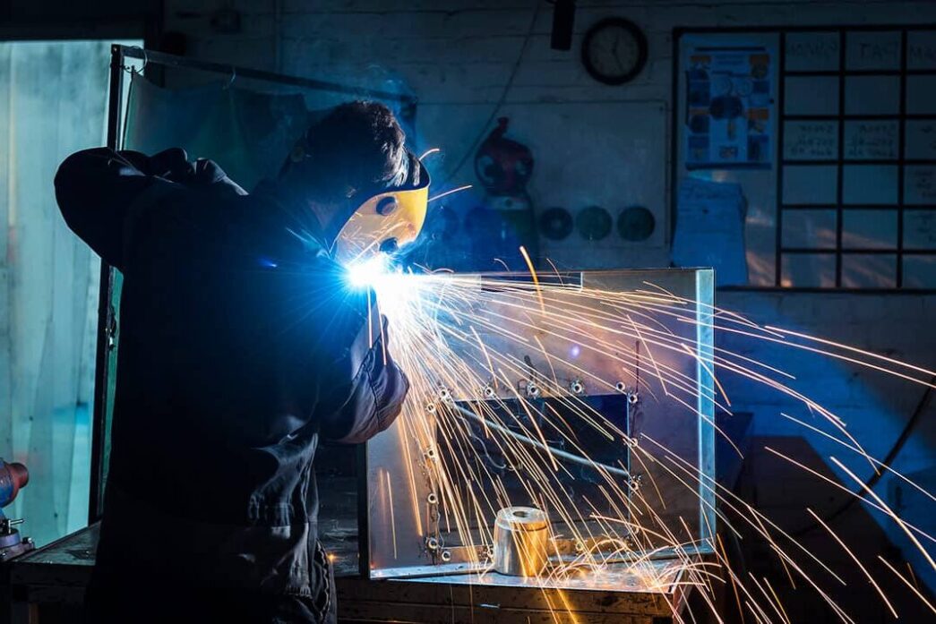 Curso Trabalho a Quente – Nível Trabalhador