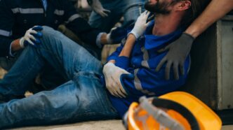 CURSO ACIDENTES ÁRVORE CAUSAS