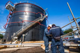 CURSO MANUTENÇÃO EM CENTRAIS DE GÁS GLP A GRANEL
