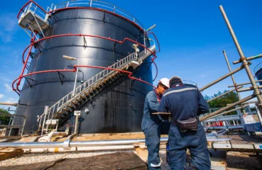 CURSO MANUTENÇÃO EM CENTRAIS DE GÁS GLP A GRANEL CURSO MANUTENÇÃO EM CENTRAIS DE GÁS GLP A GRANEL