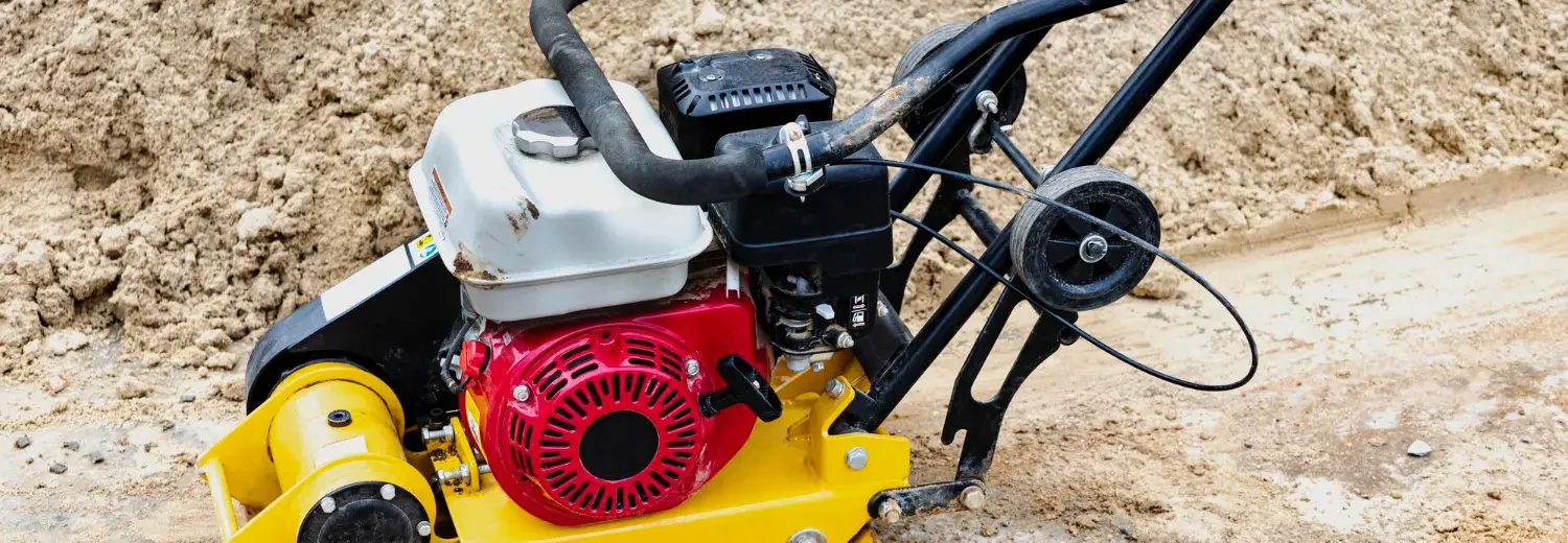 Curso operador de compactador