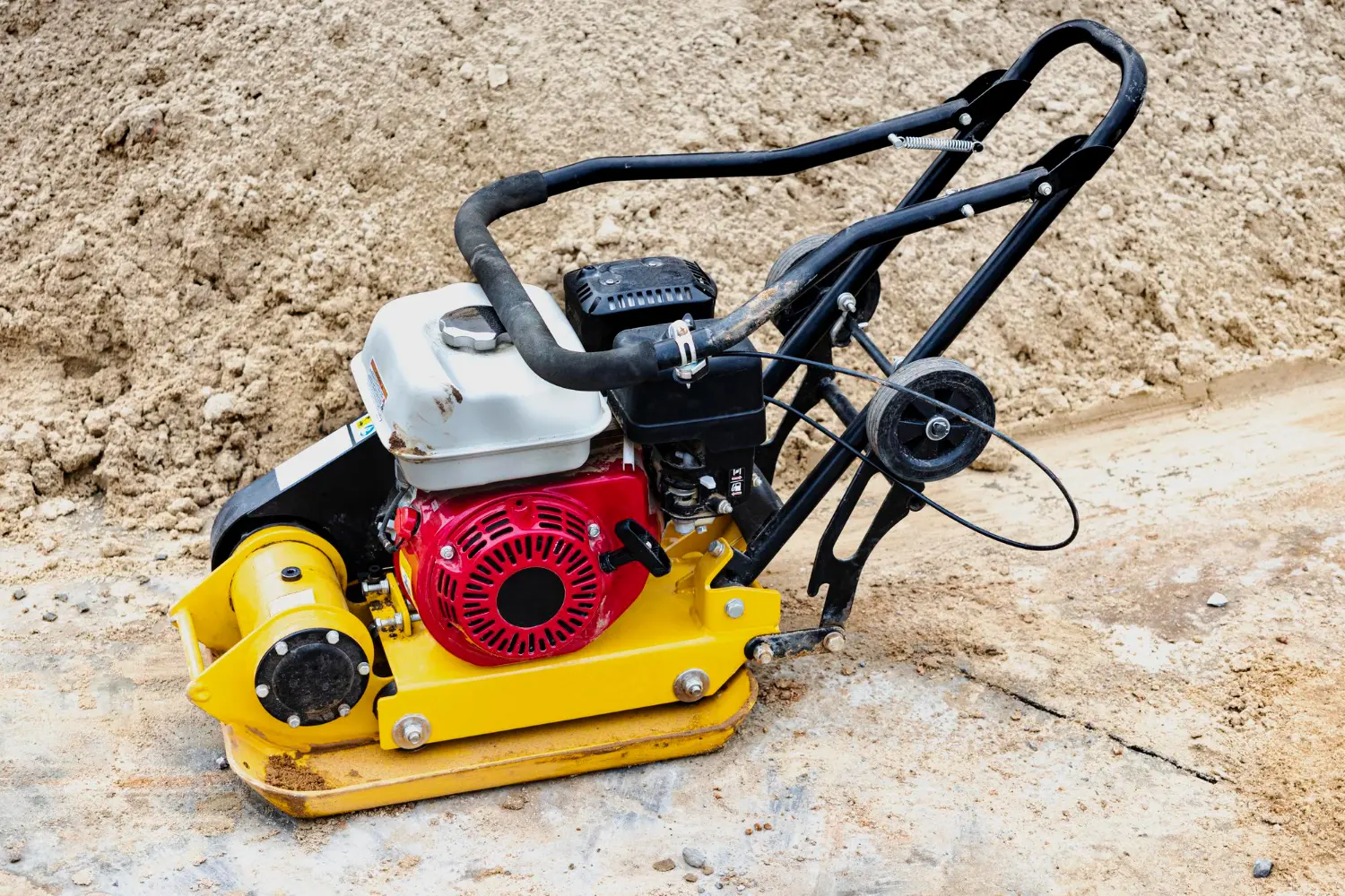 Curso operador de compactador