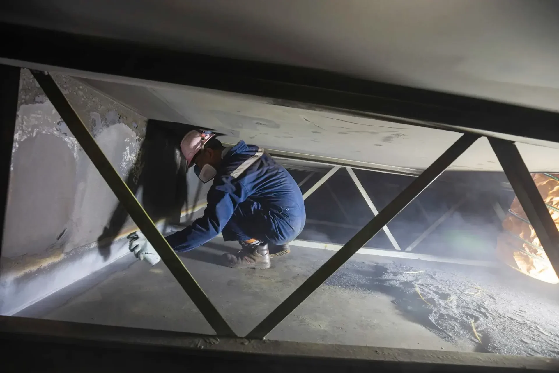 Inventário Espaços Confinados NR-33