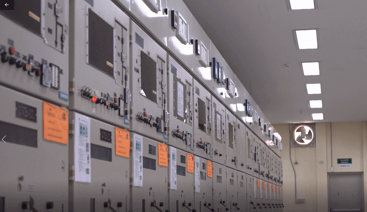 Curso Manutenção Cabine Primária