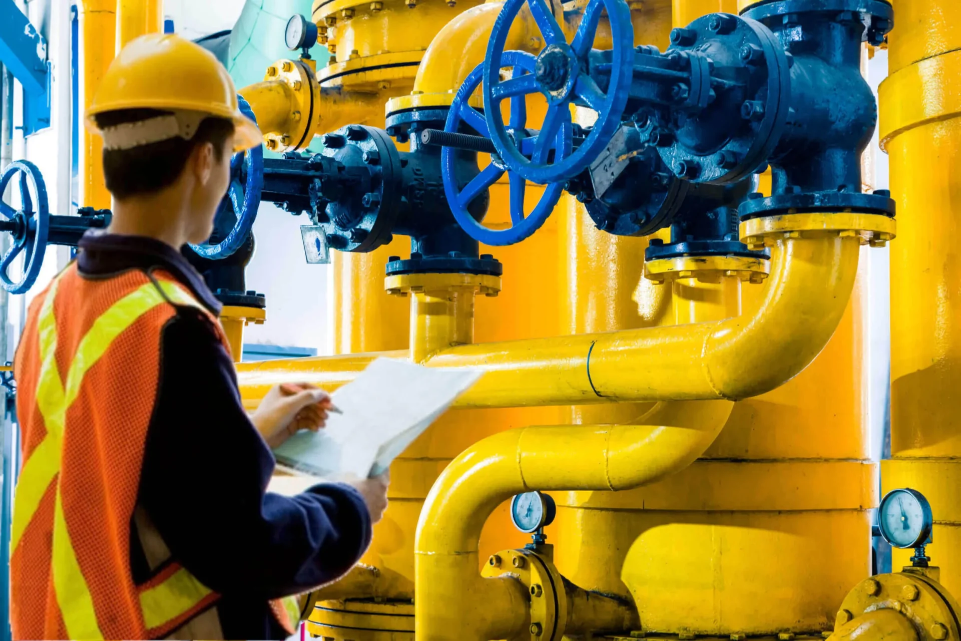 Plano de Inspeção (Tubulações) – NR 13