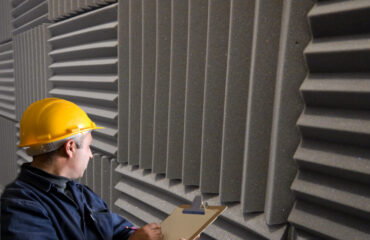 Laudo de Inflamabilidade de Espuma Acústica Laudo de Inflamabilidade de Espuma Acústica