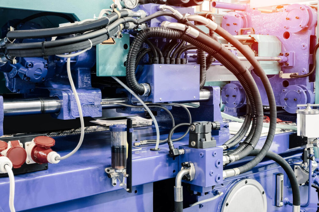 Curso Operador de Injetora de Plástico