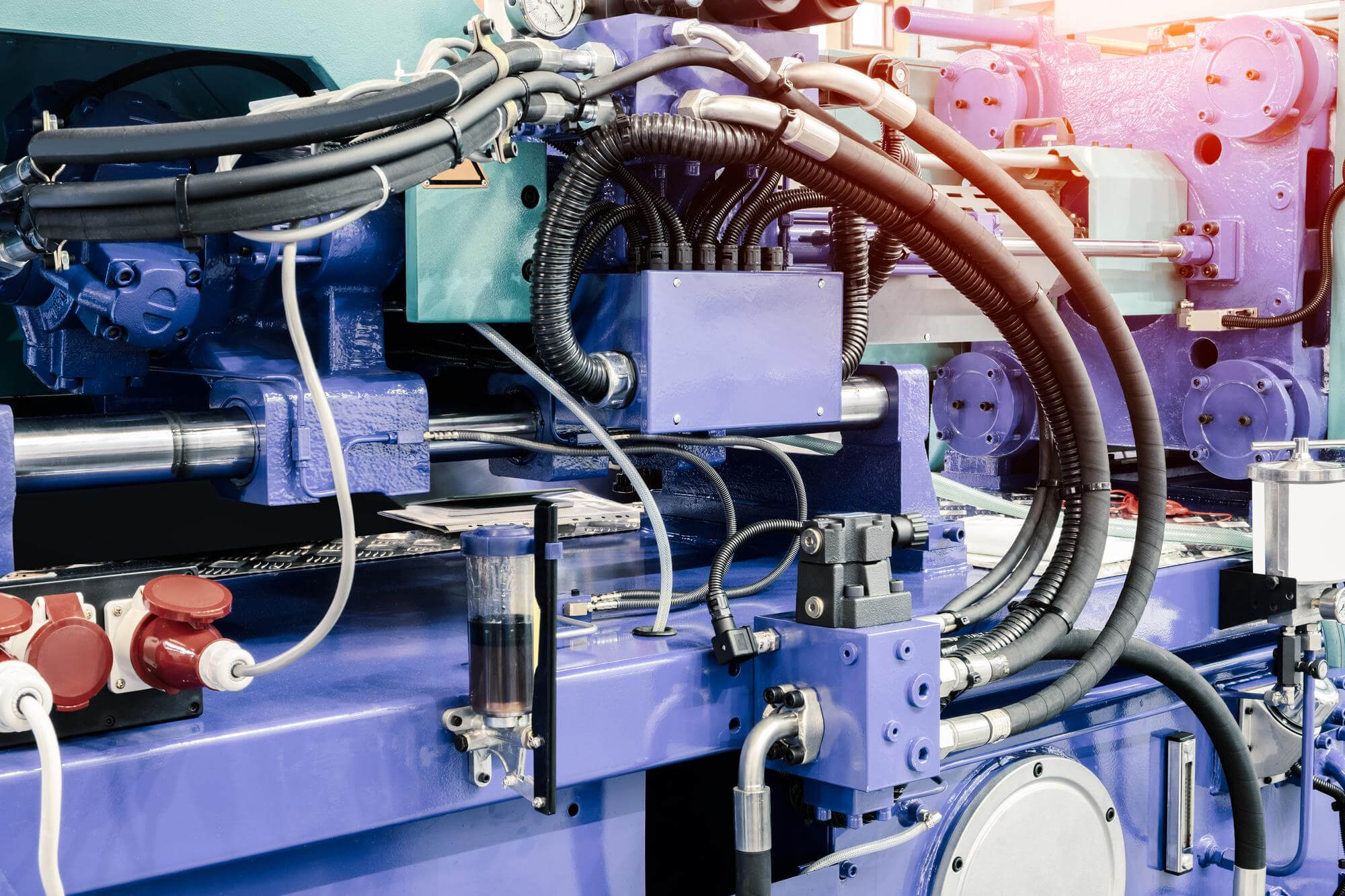 Curso Operador de Injetora de Plástico