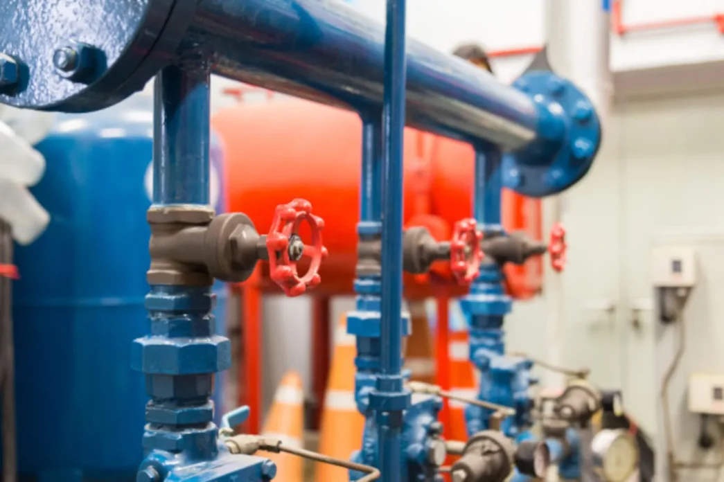 Laudo Instalações Gás Natural