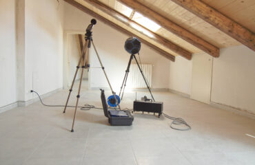 Laudo Isolamento Acústico NBR16283-3 Laudo Isolamento Acústico NBR16283-3