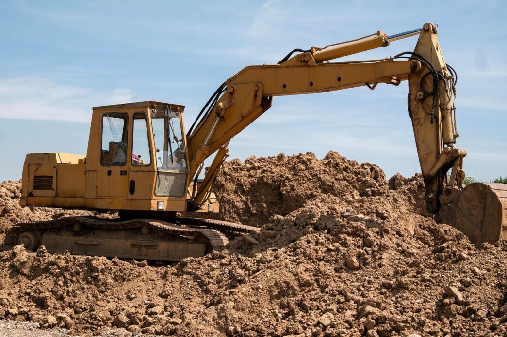 Curso Manutenção Escavadeira Hidráulica