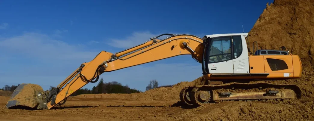 Curso Operador Mini Escavadeira