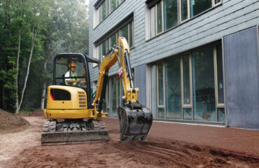 Curso Manutenção Mini Escavadeira Curso Manutenção Mini Escavadeira