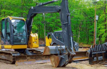 Curso Manutenção Mini Escavadeira Curso Manutenção Mini Escavadeira