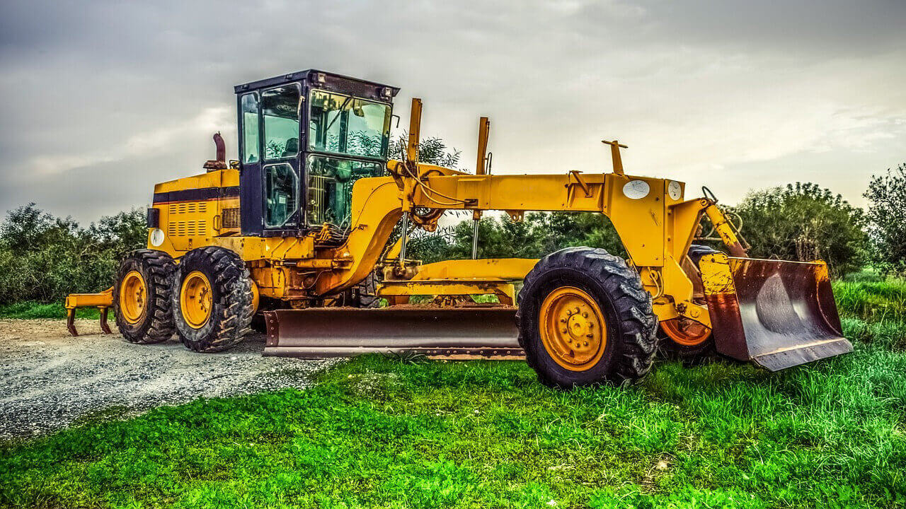 Curso Manutenção Motoniveladora